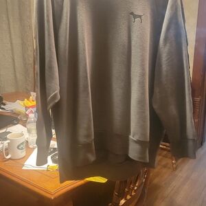 Victoria's Secret Pink Gray Apparel